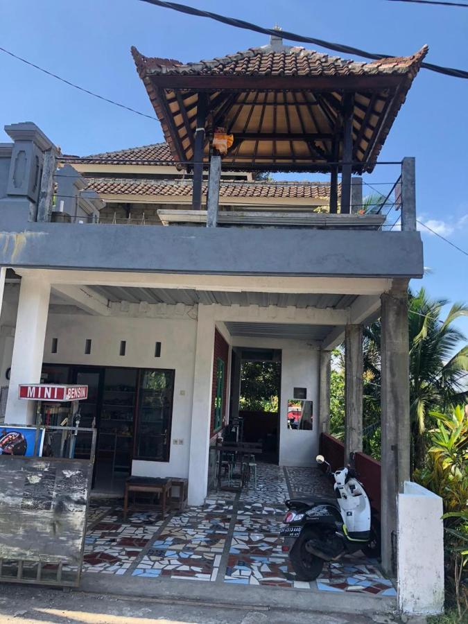 Hotel Buana Asti Selemadeg Exterior foto